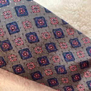 Anderson & Sheppard Men's  Silk Neck Tie